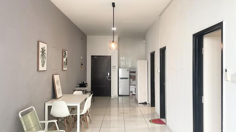 Apartment for Sale at D'Summit Residences - CK Lim - Dining Room - PropertyGuru.com.my