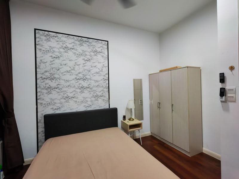 Kondominium untuk Disewa di The Vyne - Jeff Beh - Bedroom - PropertyGuru.com.my