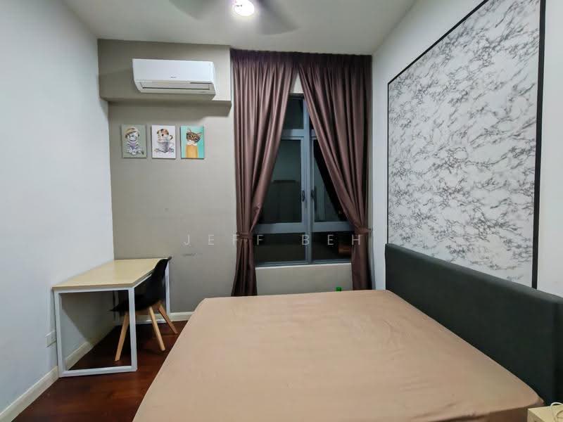 Kondominium untuk Disewa di The Vyne - Jeff Beh - Bedroom - PropertyGuru.com.my