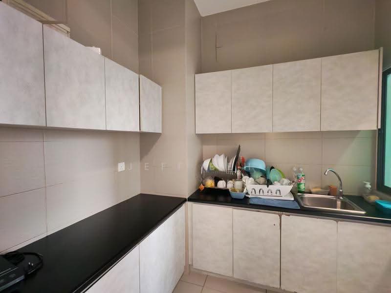 Kondominium untuk Disewa di The Vyne - Jeff Beh - Kitchen - PropertyGuru.com.my