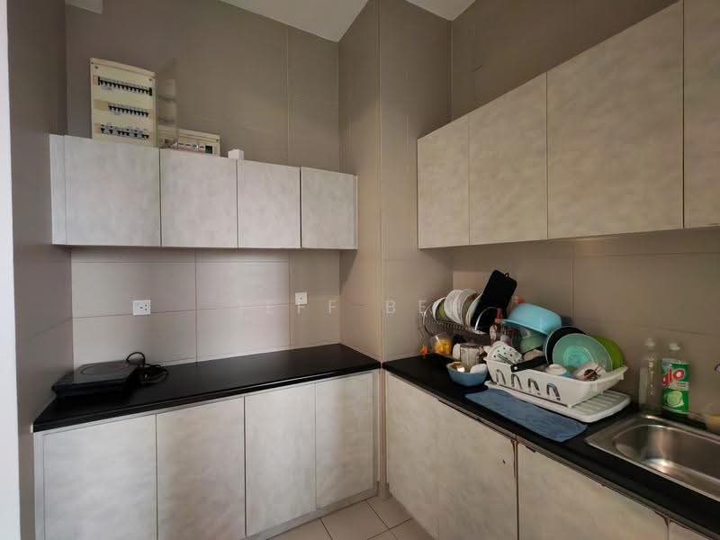 Kondominium untuk Disewa di The Vyne - Jeff Beh - Kitchen - PropertyGuru.com.my