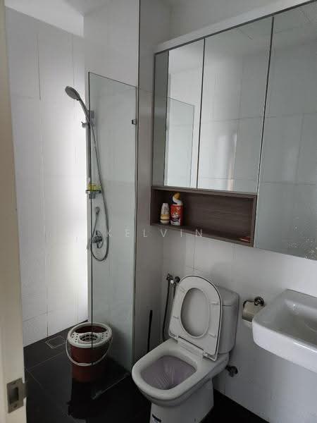 Service Residence for Rent at Reizz Residence - Kelvin Lu - Bathroom - PropertyGuru.com.my