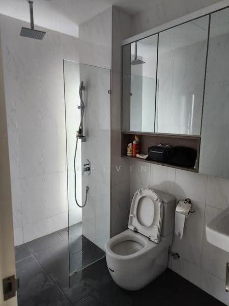 Service Residence for Rent at Reizz Residence - Kelvin Lu - Bathroom - PropertyGuru.com.my