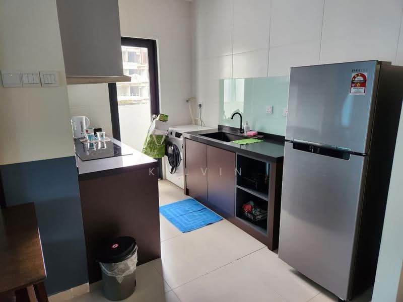 Service Residence for Rent at Reizz Residence - Kelvin Lu - Kitchen - PropertyGuru.com.my