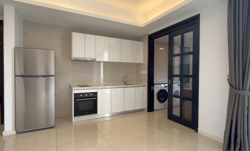 Condominium for Rent at Agile Mont Kiara - Jet Tan - Kitchen - PropertyGuru.com.my