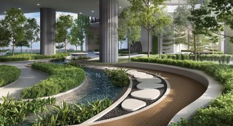 Office for Rent in Kampung Kerinchi (Bangsar South) (Kuala Lumpur) - Ivonne Yim - Garden - PropertyGuru.com.my
