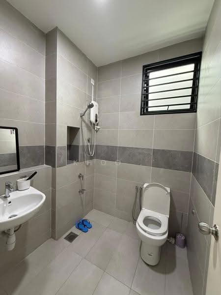 Rumah Teres 2-Tingkat untuk Disewa di Taman Adda Heights (Tebrau) - Khoo . - Bathroom - PropertyGuru.com.my