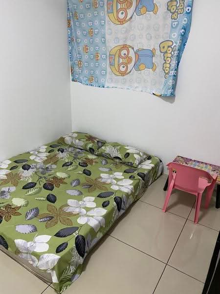 Condominium for Rent at Platinum Splendor Residence - Jet Tan - Bedroom - PropertyGuru.com.my