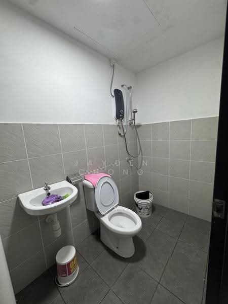 Apartment for Rent at Residensi Metro Kepong - Jayden Chong - Bathroom - PropertyGuru.com.my