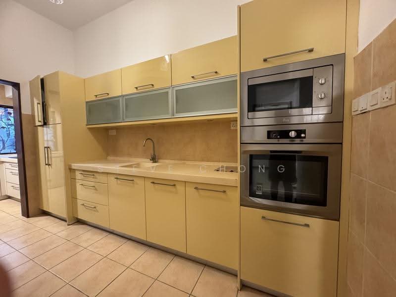 2.5-storey Terraced House for Sale in Sunway Spk (Kuala Lumpur) - Steve Chong - Kitchen - PropertyGuru.com.my