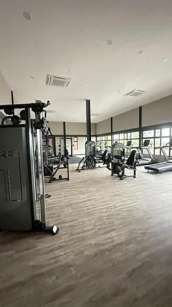 Condominium for Rent at Vierra Residence - Sam Phang - Gym - PropertyGuru.com.my