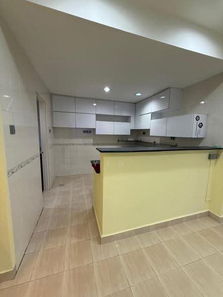 Apartment for Sale at Aster Court - Yen Ma - Kitchen - PropertyGuru.com.my