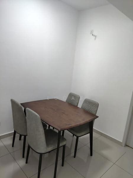Kediaman Servis untuk Disewa di Midas @ Seri Alam - Lucas Tan - Dining Room - PropertyGuru.com.my