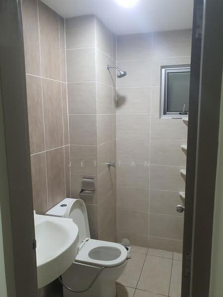 Kondominium untuk Disewa di Platinum Splendor Residence - Jet Tan - Bathroom - PropertyGuru.com.my