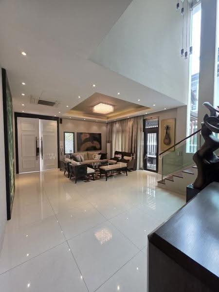 Semi-Detached House for Rent in Eco Botanic (Iskandar Puteri (Nusajaya)) - Wong Shau Wei - Living Room - PropertyGuru.com.my
