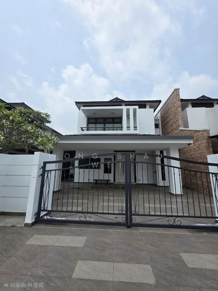 Semi-Detached House for Rent in Eco Botanic (Iskandar Puteri (Nusajaya)) - Wong Shau Wei - Exterior - PropertyGuru.com.my