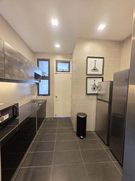 Semi-Detached House for Rent in Eco Botanic (Iskandar Puteri (Nusajaya)) - Wong Shau Wei - Kitchen - PropertyGuru.com.my