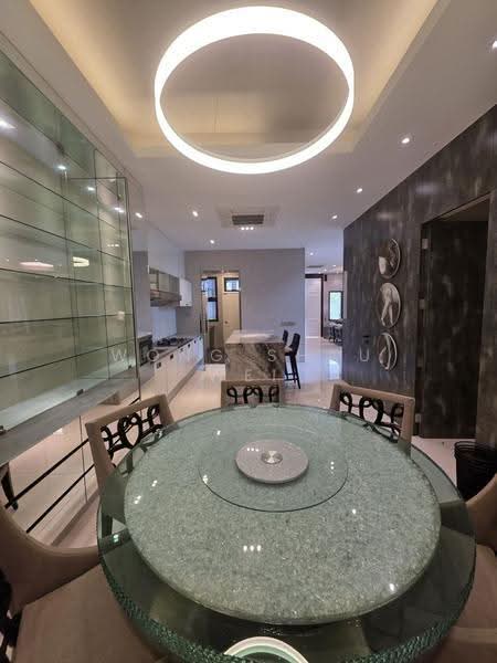 Semi-Detached House for Rent in Eco Botanic (Iskandar Puteri (Nusajaya)) - Wong Shau Wei - Dining Room - PropertyGuru.com.my
