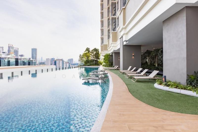 Service Residence for Rent at Laurel Residence - Joanne Tan - Pool - PropertyGuru.com.my