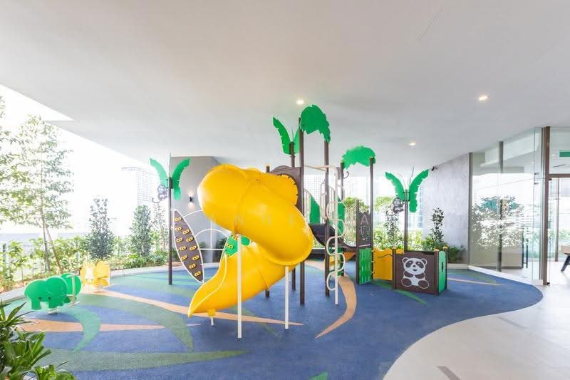 Service Residence for Rent at Laurel Residence - Joanne Tan - Exterior - PropertyGuru.com.my