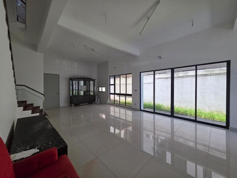 Rumah Kluster untuk Dijual di Horizon Hills (Iskandar Puteri (Nusajaya)) - Jack Chai - Living Room - PropertyGuru.com.my
