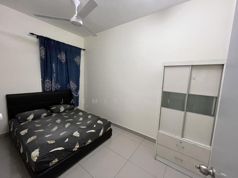 Service Residence for Rent at Nexus @ Kajang Station (Tower B) - Jasmine Wai - Bedroom - PropertyGuru.com.my