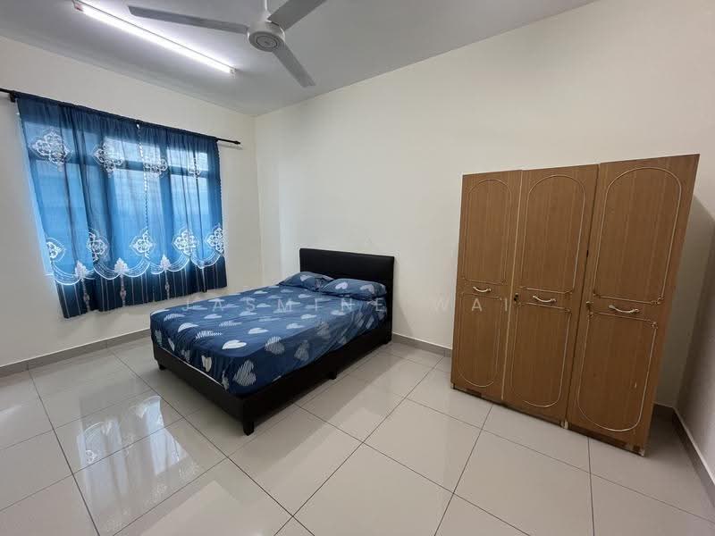 Service Residence for Rent at Nexus @ Kajang Station (Tower B) - Jasmine Wai - Bedroom - PropertyGuru.com.my