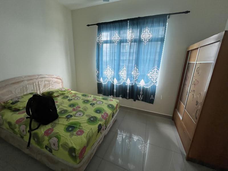 Service Residence for Rent at Nexus @ Kajang Station (Tower B) - Jasmine Wai - Bedroom - PropertyGuru.com.my