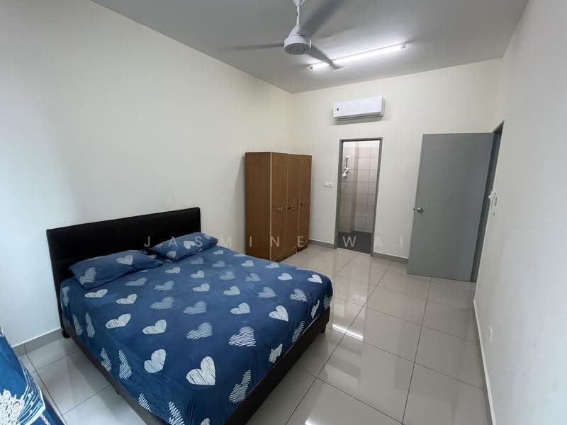 Service Residence for Rent at Nexus @ Kajang Station (Tower B) - Jasmine Wai - Bedroom - PropertyGuru.com.my