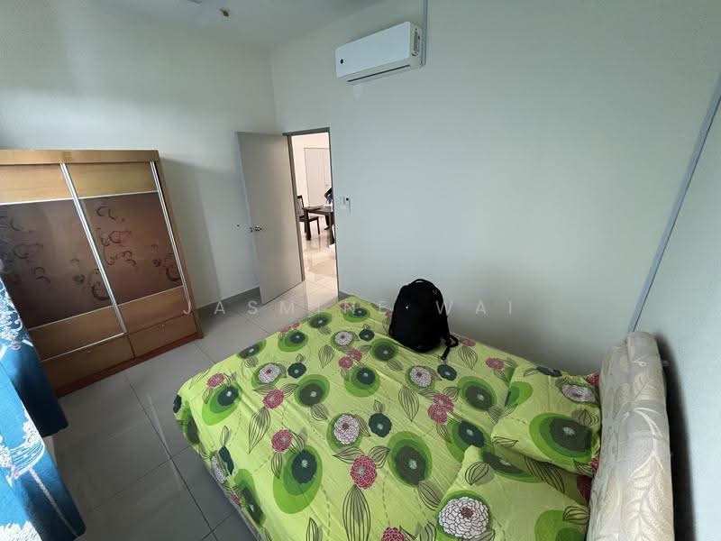 Service Residence for Rent at Nexus @ Kajang Station (Tower B) - Jasmine Wai - Bedroom - PropertyGuru.com.my