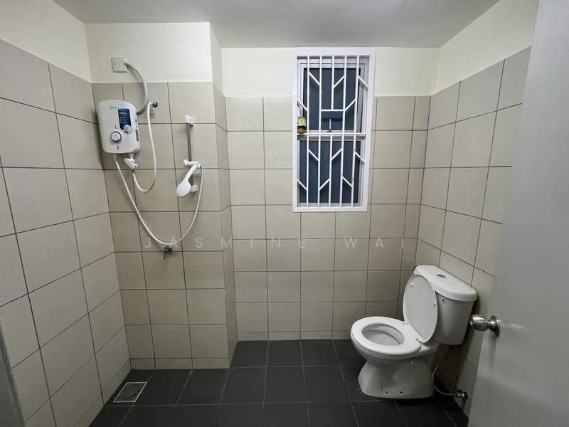 Service Residence for Rent at Nexus @ Kajang Station (Tower B) - Jasmine Wai - Bathroom - PropertyGuru.com.my