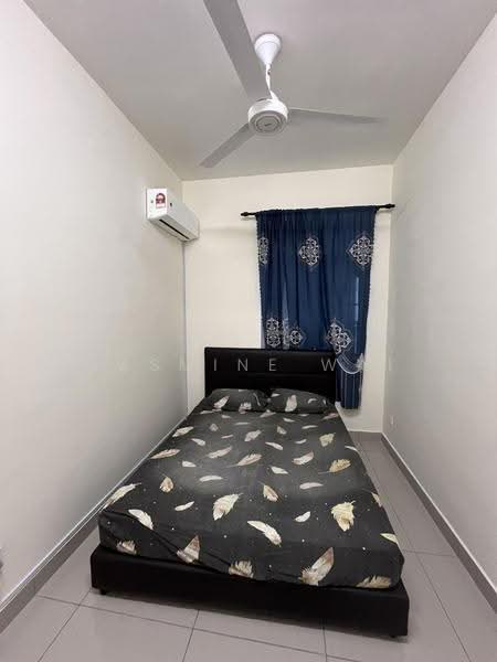 Service Residence for Rent at Nexus @ Kajang Station (Tower B) - Jasmine Wai - Bedroom - PropertyGuru.com.my