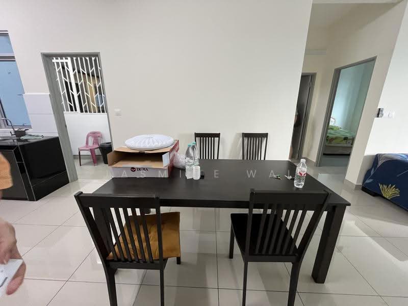 Service Residence for Rent at Nexus @ Kajang Station (Tower B) - Jasmine Wai - Dining Room - PropertyGuru.com.my