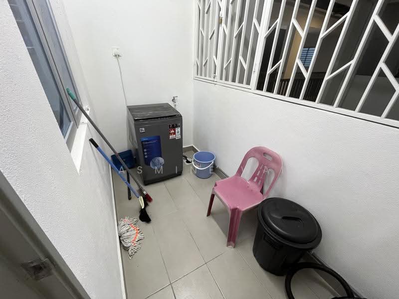 Service Residence for Rent at Nexus @ Kajang Station (Tower B) - Jasmine Wai - Interior - PropertyGuru.com.my
