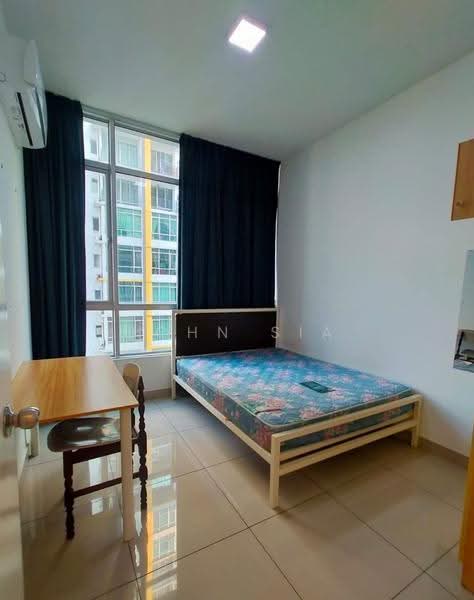 Service Residence for Rent at Greenfield Regency - John Sia - Bedroom - PropertyGuru.com.my