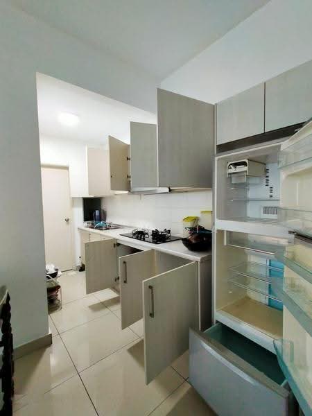 Service Residence for Rent at Greenfield Regency - John Sia - Kitchen - PropertyGuru.com.my