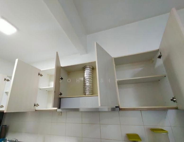 Service Residence for Rent at Greenfield Regency - John Sia - Kitchen - PropertyGuru.com.my