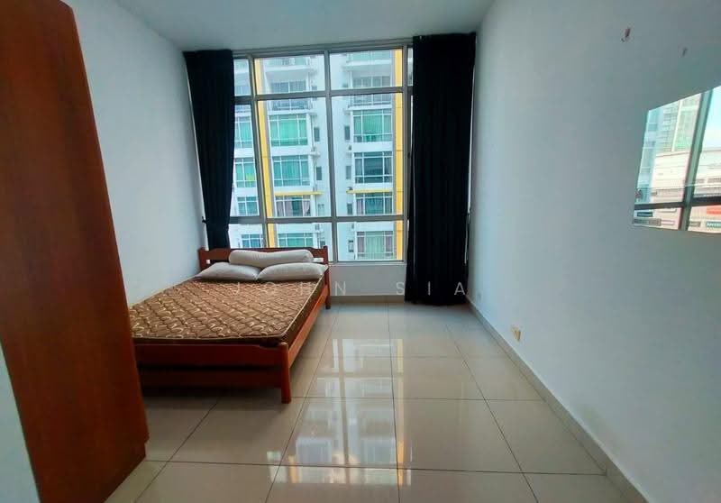 Service Residence for Rent at Greenfield Regency - John Sia - Bedroom - PropertyGuru.com.my