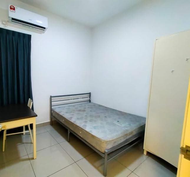 Service Residence for Rent at Greenfield Regency - John Sia - Bedroom - PropertyGuru.com.my