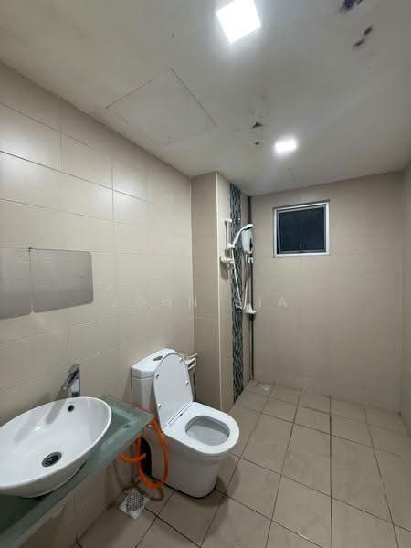 Service Residence for Rent at Greenfield Regency - John Sia - Bathroom - PropertyGuru.com.my