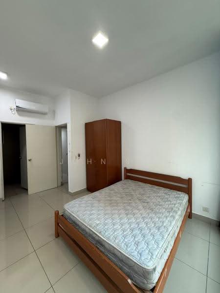 Service Residence for Rent at Greenfield Regency - John Sia - Bedroom - PropertyGuru.com.my