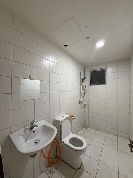 Service Residence for Rent at Greenfield Regency - John Sia - Bathroom - PropertyGuru.com.my