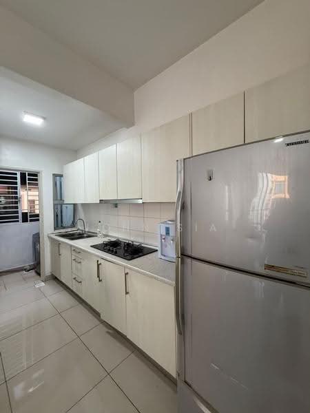 Service Residence for Rent at Greenfield Regency - John Sia - Kitchen - PropertyGuru.com.my