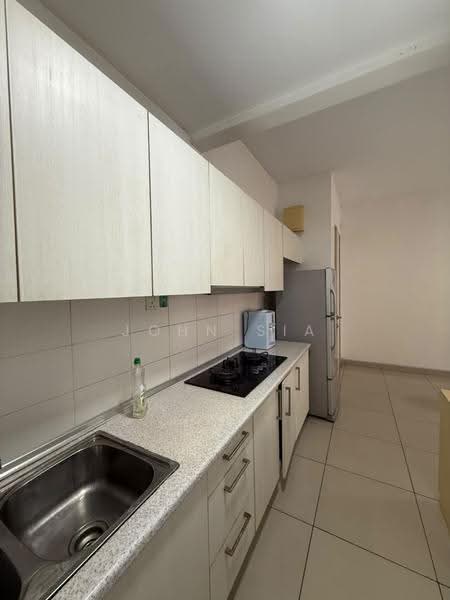 Service Residence for Rent at Greenfield Regency - John Sia - Kitchen - PropertyGuru.com.my