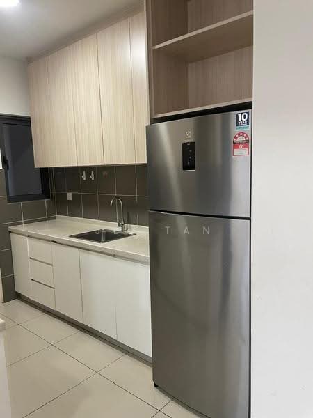 Kondominium untuk Disewa di Lakeville Residence - Jet Tan - Kitchen - PropertyGuru.com.my
