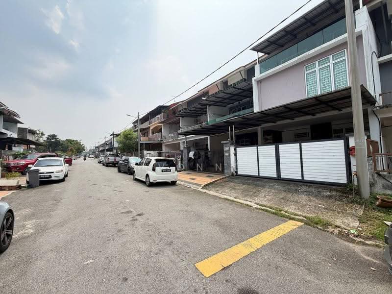 2.5-storey Terraced House for Sale in Taman Scientex Senai (Senai) - Yvonne Lim - Exterior - PropertyGuru.com.my