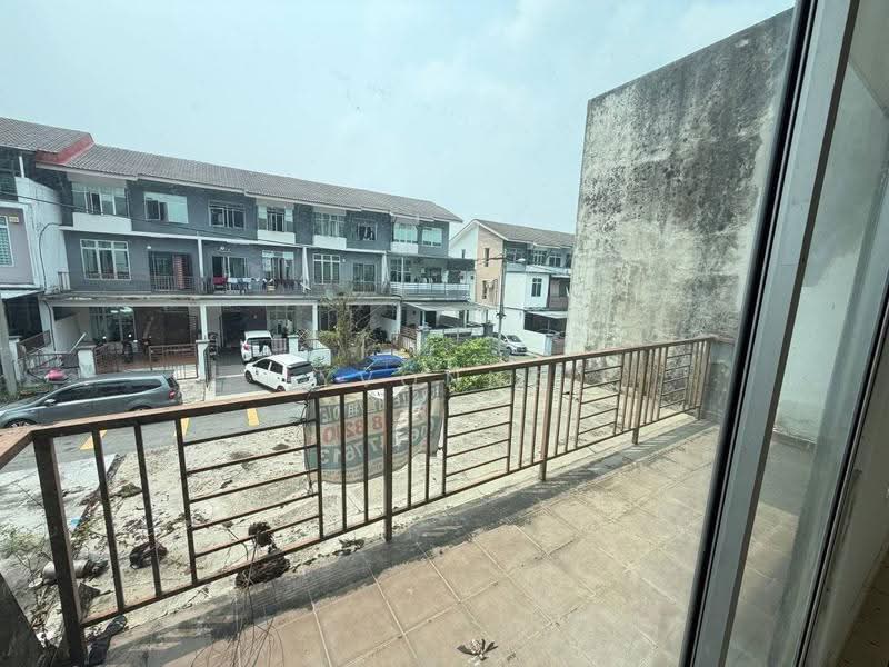 2.5-storey Terraced House for Sale in Taman Scientex Senai (Senai) - Yvonne Lim - Exterior - PropertyGuru.com.my