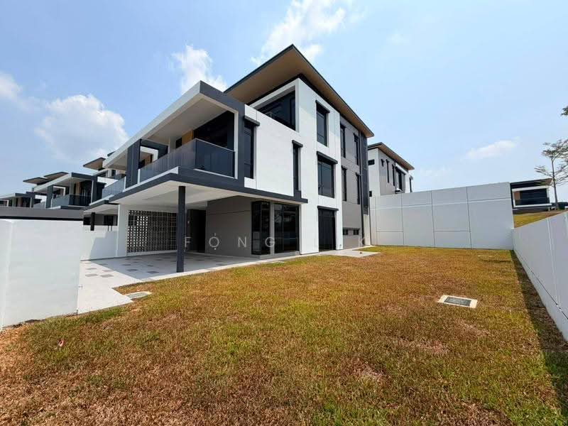 Rumah Kluster untuk Dijual di Horizon Hills (Iskandar Puteri (Nusajaya)) - Fong Lik - Exterior - PropertyGuru.com.my