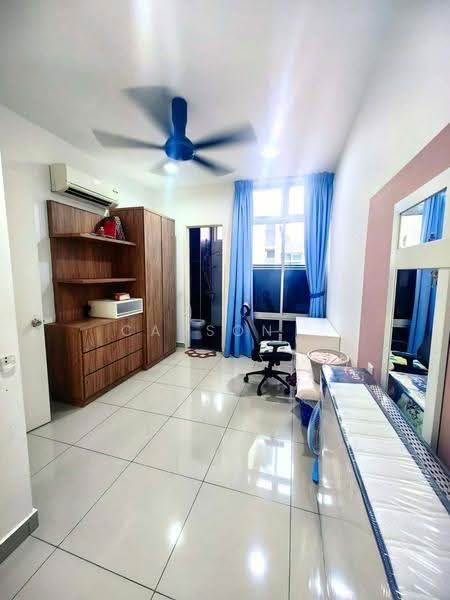 Rumah Teres 2-Tingkat untuk Dijual di Taman Mount Austin (Tebrau) - Carson . - Bedroom - PropertyGuru.com.my