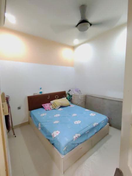 Rumah Berkembar untuk Dijual di Taman Setia Indah (Tebrau) - Jovel Lim - Bedroom - PropertyGuru.com.my